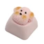 Btsg Chú Chó Con Đáng Yêu Nhựa Keycaps Cho Bàn Phím Cơ Độ Bền Với Họa Tiết Chó Dễ Thương Và Thoải Mái Gõ Experie