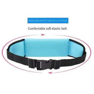 1 Túi Chạy Bộ Nữ Thắt Lưng Túi Thắt Lưng Nam Thể Thao Fanny Pack Túi Điện Thoại Di Động Tập Gym Chạy Điện Thoại Di Động Chạy Bộ Chạy Xe Đạp Túi
