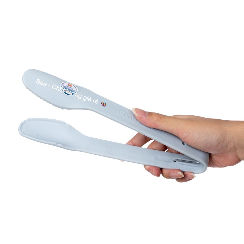 Kẹp Gắp Đá Lạnh Giữ Vệ Sịnh Ăn Uống Chính Hãng Việt Nhật (mã 2845)