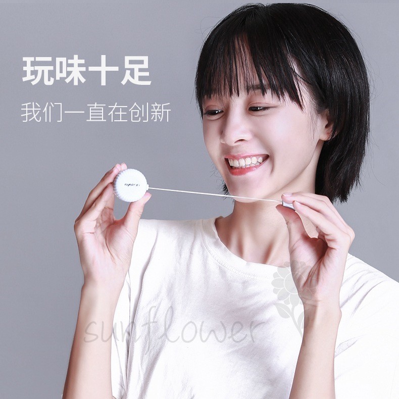 [hướng dương] Máy làm sạch ống kính tiếp xúc Xoay thủ công