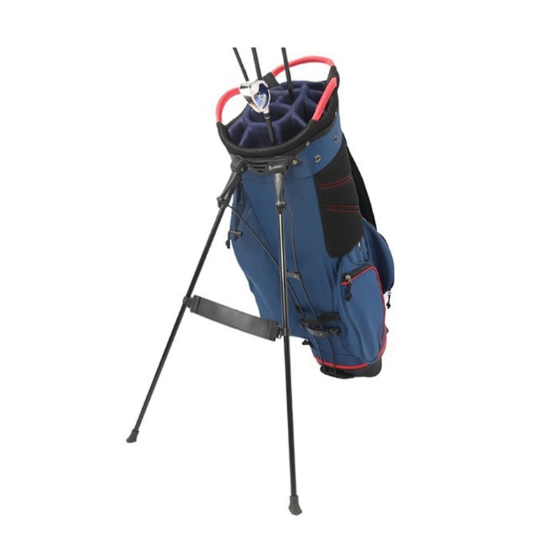 Giữ Chân Có Thể Điều Chỉnh Chân Kẹp Dây Đeo Chân Cố Định Dây Đeo Golf Đứng Túi Có Thể Điều Chỉnh Golf Đứng Túi Chân Ổn Định S