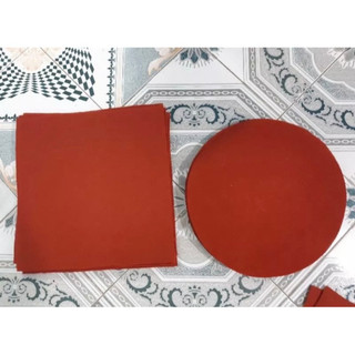 5 Thảm lót lồng chim đủ kích cỡ (lồng tròn) , thảm lót lồng chào mào, chim khuyên, hút mật, chòe...thảm lót cho chim