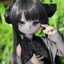 Búp Bê Hai Chiều Đầy Đủ Thực Thể Búp Bê Với Bộ Xương Giả Tay Quà Tặng Búp Bê Anime