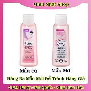 [DATE MỚI] Nước hoa hồng Balea cân bằng độ ẩm cho da và se khít lỗ chân lông 200ML của Đức