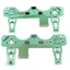 10 Chiếc Bảng Mạch PCB Ruy Băng Cáp Cho PS2 Bộ Điều Khiển Phim Dẫn Điện Cần Điều Khiển Bàn Phím Cáp Mềm SA1Q43-A