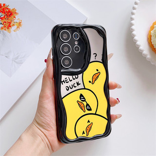Ốp Gương Kem Vịt Hello Cho OPPO A15 A15S A16 A17 A31 A3S A53 A55 A57 A5S A74 A92 A9 A5 A93 2020 A94 A76 A78 F11 F9 A58 A38 A79 A5PRO F29PRO A3X A3PRO A60 Vỏ NYJM