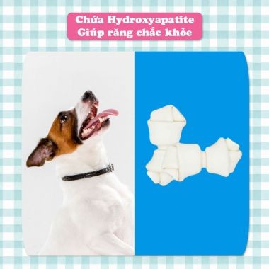 Xương sữa dê mini 14 cây Doggyman