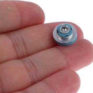 [Nhà Điện] 4 Ốc Vít Xanh Cho 3.5 HDD 400 600 800 480 680 880 G1 G2 G3 G4 Grommet Vít Cách Ly HDD Gắn Vít Mới