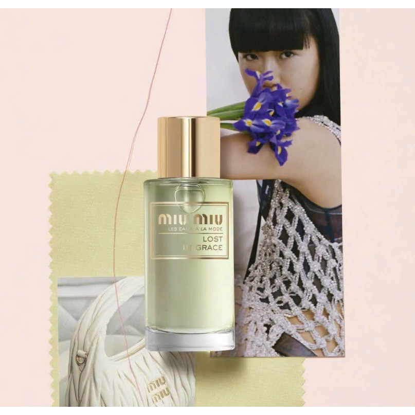 NƯỚC HOA MIUMIU LOST IN GRACE 50ML TESTER