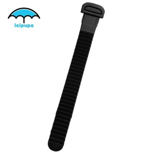 Leipupa 2x Bộ dây đai trượt băng nội tuyến Con lăn Giày khởi động buộc chặt Phụ kiện hình chữ T