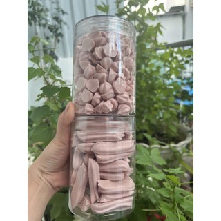 Bánh ăn dặm sc mix vị Dâu tây, xoài cát, chuối, mix nhiều vị, nguyên vị,việt quất ( hũ 300ml)