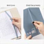 Thư mục có thể gập lại GETVOW, Sắp xếp hiện vật Thư mục bảng gấp di động, Quà tặng Thư mục hợp đồng tập tin đa năng A4 sang A5