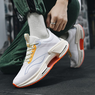 Giày chạy marathon có sẵn, giày thể thao ngoài trời cho cặp đôi, giày sneaker chống trượt