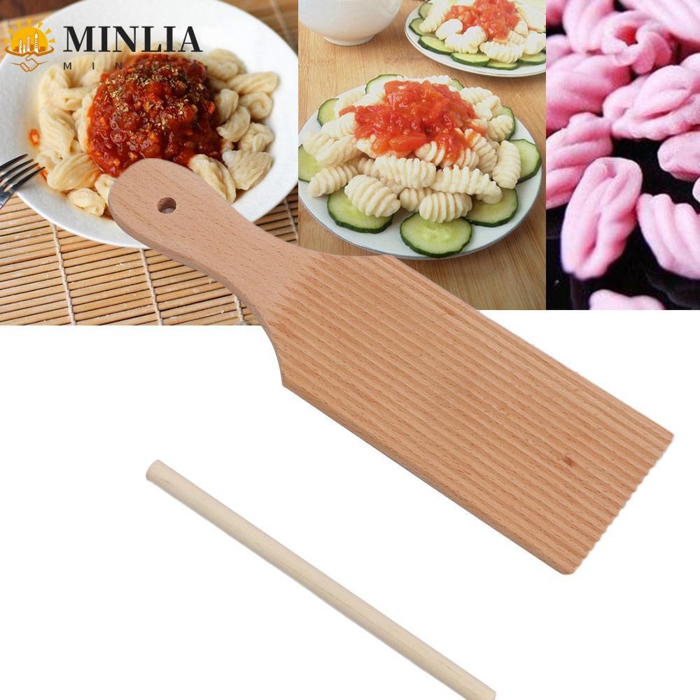 MINLIA Pasta Board Popsicles Pastry Boards Authentic Noodles Table ...