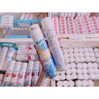 Dầu gội khô Batiste 120g