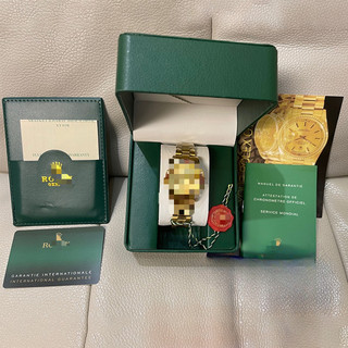 Bộ hộp đựng đồng hồ chính hãng R.o.l.e.x Hộp đựng đồng hồ Crown sang trọng kèm túi giấy