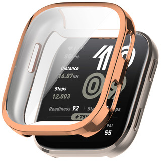Ốp TPU Trong Suốt Cho Huami Amazfit Bip 6 Bip6 Full Soft Cover