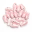 Exhila Gói 10 Nhiều Màu Sắc Retro Gốm Cá Hạt Handmade Miếng Đệm Charm Cho DIY Vòng Tay Trang Sức Thủ Công Phụ Kiện