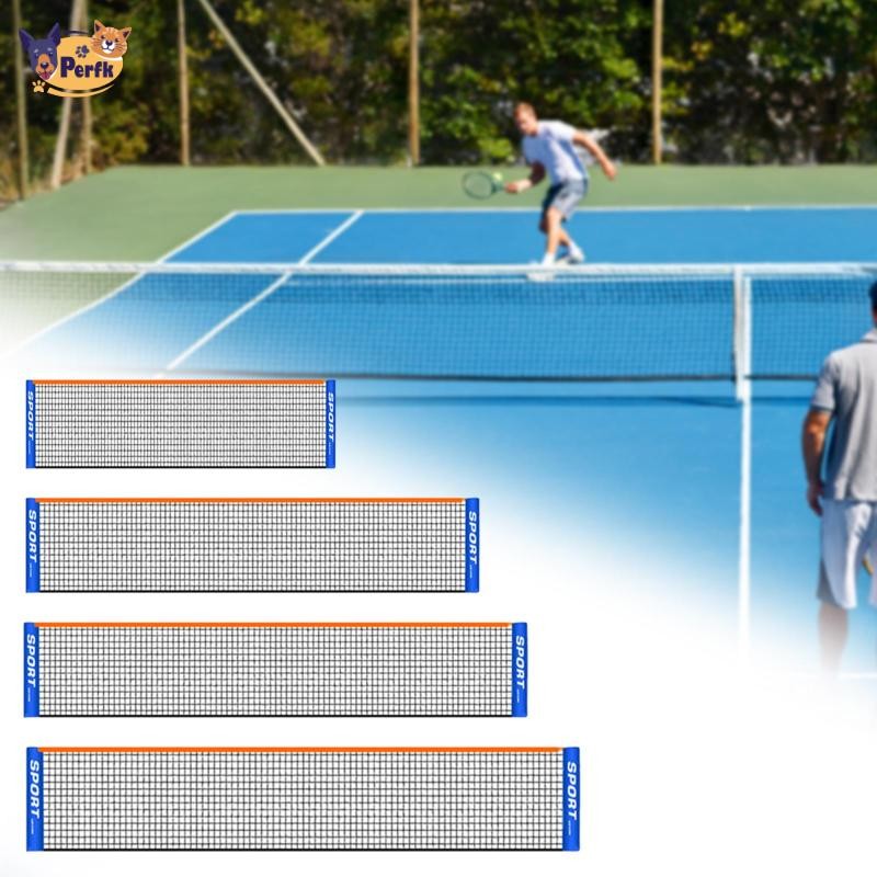 Lưới Tennis cầu lông Thiết lập dễ dàng Lưới Tennis lưới gấp chuyên nghiệp