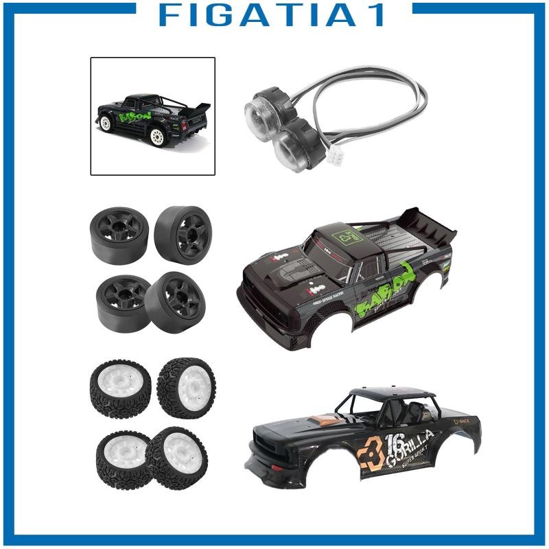 Vỏ Thân Xe Thay Thế Cho SG-1603 1 / 16 RC Racing Xe Sửa Đổi Các Bộ Phận Nâng Cấp