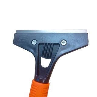 Sủi ngắn 210mm Kapusi K-3973, Lưỡi Hợp Kim Có Nắp, Tay Cầm Nhựa ABS, Dễ Dàng Sử Dụng Trong Các Công Trình, Bh 12 tháng