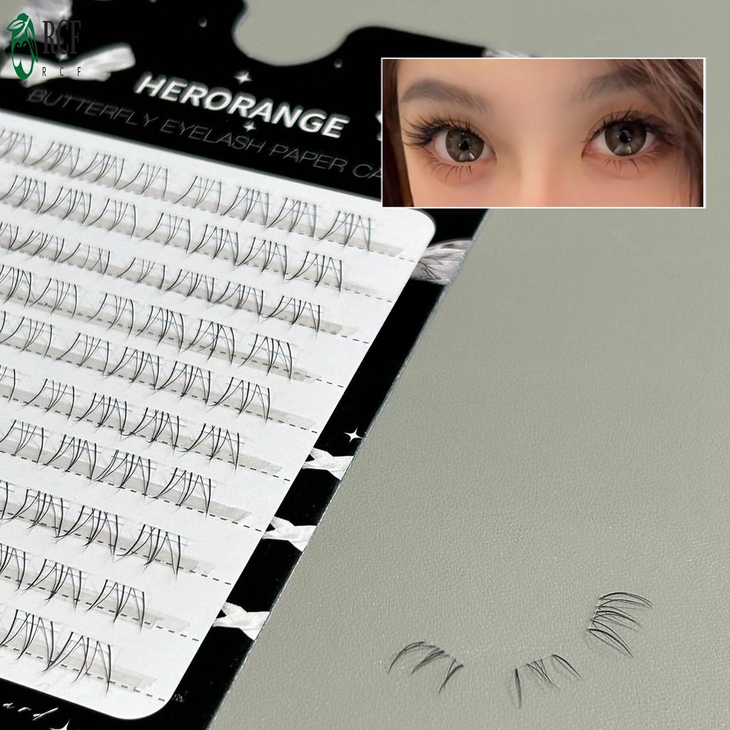 Cụm mi phía dưới 5-6mm Cụm mi cá nhân Cụm mi cho buổi biểu diễn thời trang Khiêu vũ đám cưới