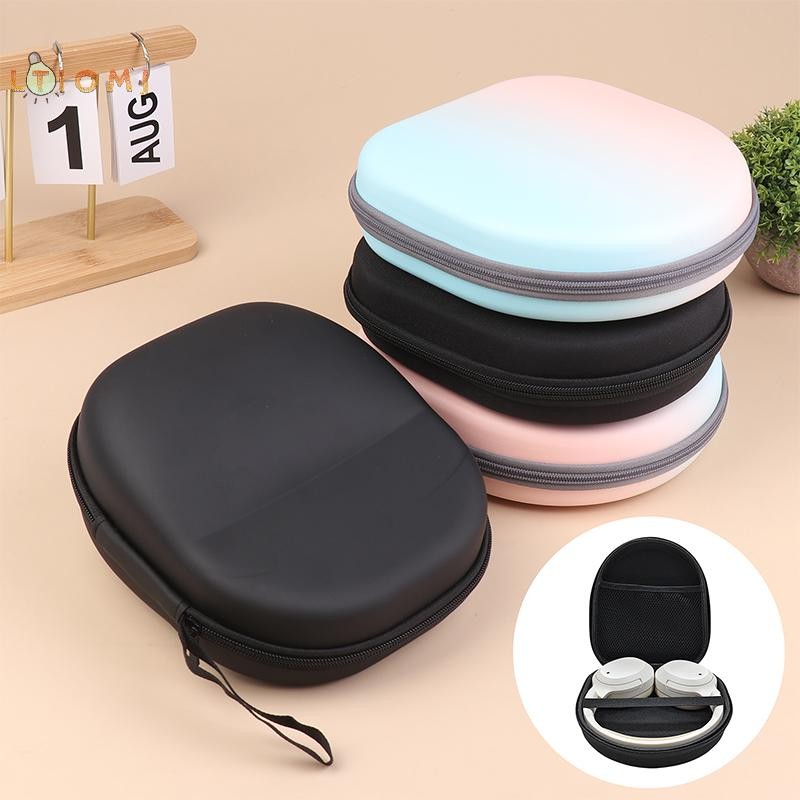 LTIOMJ] Hộp đựng tai nghe EVA cứng 1 mảnh Hộp đựng tai nghe cho