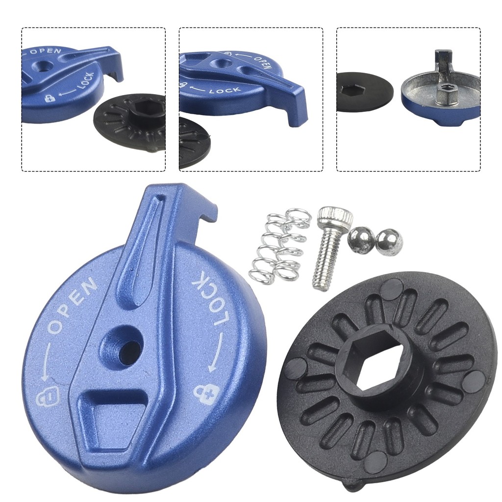 [Anna] Nắp công tắc khóa từ xa phuộc xe đạp cho nắp phuộc trước xe đạp SR Suntour