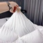 Ruột Chăn Chất Liệu Vải Cotton Dệt Sợi Tơ Tằm Mềm Mịn Thoáng Khí Chất Lượng Cao Cấp - MemMinbedding Luxury