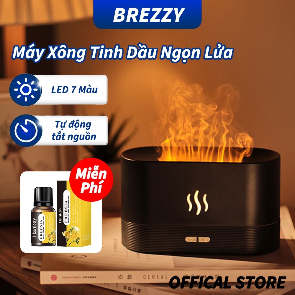 Máy Xông Tinh Dầu Phòngủ - Hình ảnh thực tế