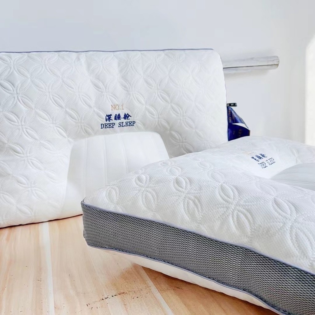 (RG376) Ruột Gối Massage Deep Leep Chất Liệu Cao Cấp Với Thiết Kế Đặc Biệt Thoáng Khí dễ Chịu - Memminbedding Luxury
