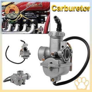 [Z&O]Bộ chế hòa khí 3C PZ20 50cc 70cc 90cc 110cc 125cc 135 ATV Quad Go Kaot SUNL TAOTAO