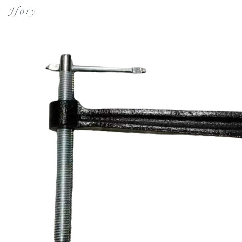 Jfory Dân Gian Acoustic Guitar Cầu Kẹp Kim Loại Luthier Dụng Cụ Bảo Trì Đàn Guitar Acoustic