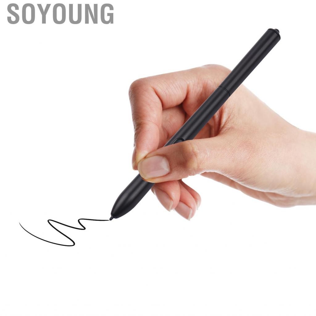Soyoung Bút Pen Vẽ Soyoung-VN tương thích với VINSA VIN1060PLUS 2 Nút có thể tùy chỉnh Kỹ thuật số được sử dụng để vẽ và vẽ tranh