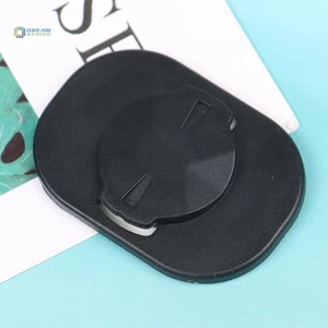 Khóa lưng điện thoại di động dành cho giá đỡ điện thoại di động Đi xe đạp Hỗ trợ dính chắc chắn Nút sau Dán bộ chuyển đổi mới