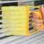 Mya Light weight Blinds Brush Cleaner với công cụ lau bụi đầu linh hoạt để bảo trì rèm cửa sổ nhanh