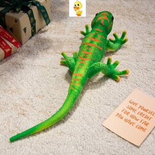 PLUS✨Chất lượng cao✨Phelsuma Madagascariensis Boehmei Đồ Chơi Sang Trọng Dễ Thương Thằn Lằn Sang Trọng Búp Bê Trẻ Em Ngày Lễ Quà Tặng Cặp Đôi Tốt Nghiệp Quà Tặng Halloween Sang Trọng Búp Bê Quà Tặng