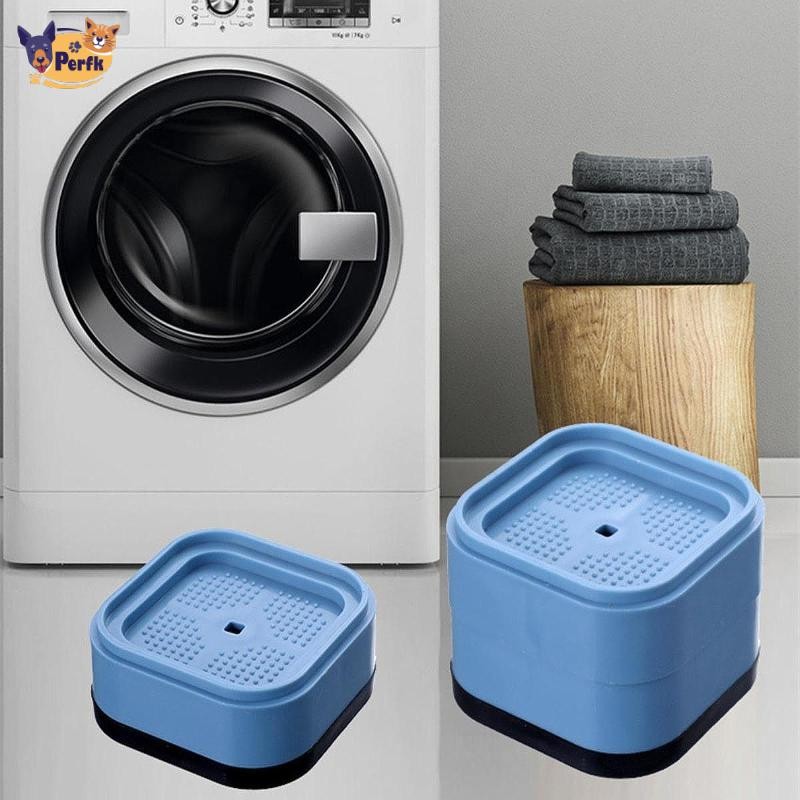 4x Nội Thất Raisers Tủ Lạnh Chân Thảm Phụ Kiện Chống Sốc Bàn Giường