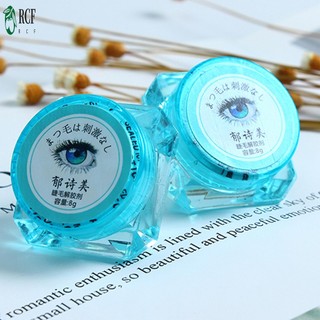 Dụng cụ tẩy lông mi chuyên nghiệp Nhanh chóng hòa tan Keo nối dài lông mi mạnh mẽ cho các nhà tạo kiểu mi cao cấp
