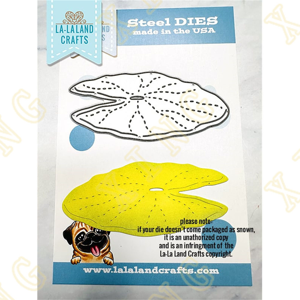 Lotus Reed Cắt Kim Loại Chết Sổ Lưu Niệm Album Ảnh Sổ Tay DIY Thiệp Chúc Mừng Cắt Chết Thép Carbon Dập Nổi Khắc Bản Mẫu