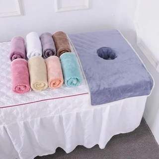 PENTAXZR Massage Mặt Khăn, Dày Thoải Mái Làm Đẹp Salon Khăn, Đa Năng Có Thể Tái Sử Dụng Mềm Mại Thoáng Khí SPA Massage Trung Tâm SPA