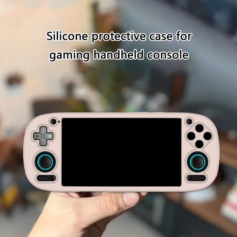 Vỏ bảo vệ ZYARUKO Vỏ silicon chống trầy xước cho da 5 bảng điều khiển