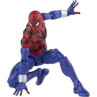 Marvel Legends Symbiote Người nhện và Ben Reilly Người nhện PVC Hình