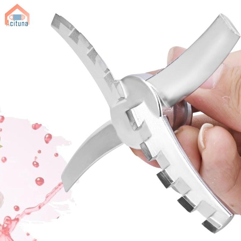 Acuna Thay Thế Mái Chèo Lưỡi Dao Làm Kem Dụng Cụ Làm Kem Mùa Hè Cửa Hàng Kèm Kem Cửa Hàng Máy Xay Sinh Tố Mái Chèo Cho Creami