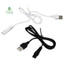 Dây sạc cáp USB Bộ đồ lỗ đồng 5V đèn pin cạo râu dây tóc Lỗ đơn 1.8 [mới]
