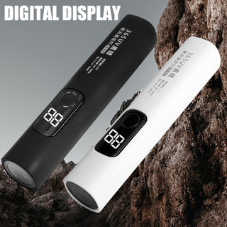 Đèn pin UV365 Đèn pin có thể phóng to 365nm có sạc USB để phát hiện chất huỳnh quang & Công cụ tìm bọ cạp