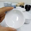 10 Chén chấm nước tương, nước mắm, gia vị nhựa melamine nhựa cứng nhiều màu nhiều size