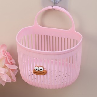 Giỏ đựng đồ treo tường không cần khoan - Giải pháp tiết kiệm không gian chất lượng cao cho hộp sắp xếp nhà vệ sinh phòng tắm