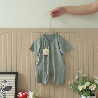 Body đùi Bunnybaby chất thun lạnh Modal mềm mại, thoáng khí cho bé 3-10kg