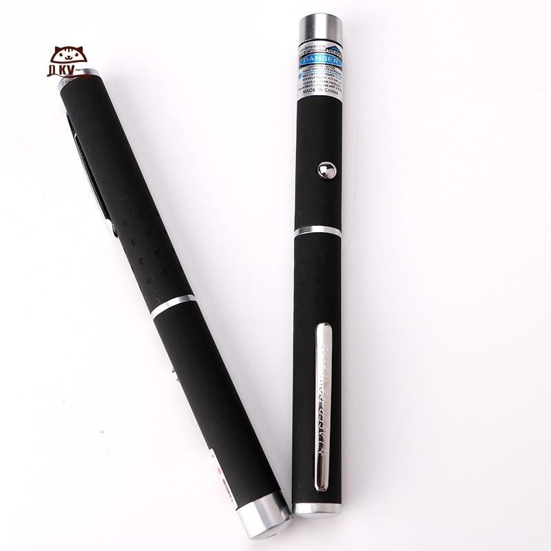 Bút con trỏ Laser xanh / đỏ / xanh thời trang Trình bày đèn chùm mạnh mẽ 405nm Lazer Công suất cao [NF]